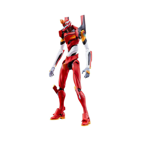 Evangelion Unit-02 MODEROID Model Kit | Good Smile Company