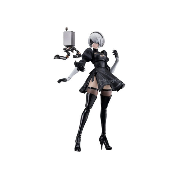 Figma 2B (YoRHa No.2 Type B) | NieR:Automata Ver1.1a – Max Factory