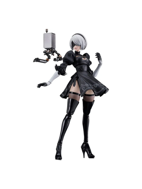 Figma 2B (YoRHa No.2 Type B) | NieR:Automata Ver1.1a – Max Factory