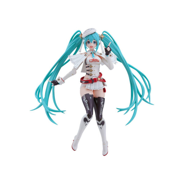 racing-miku-2023-plamatea-model-kit-good-smile-company Racing Miku 2023 PLAMATEA Model Kit | Hatsune Miku GT Project – Good Smile Company