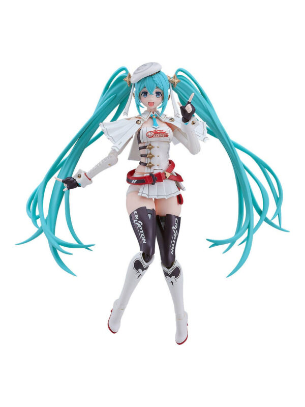 Racing Miku 2023 PLAMATEA Model Kit | Hatsune Miku GT Project – Good Smile Company