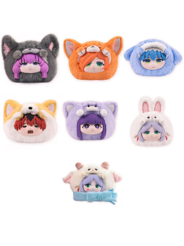 Frieren Beyond Journey's End Animal Party Plush