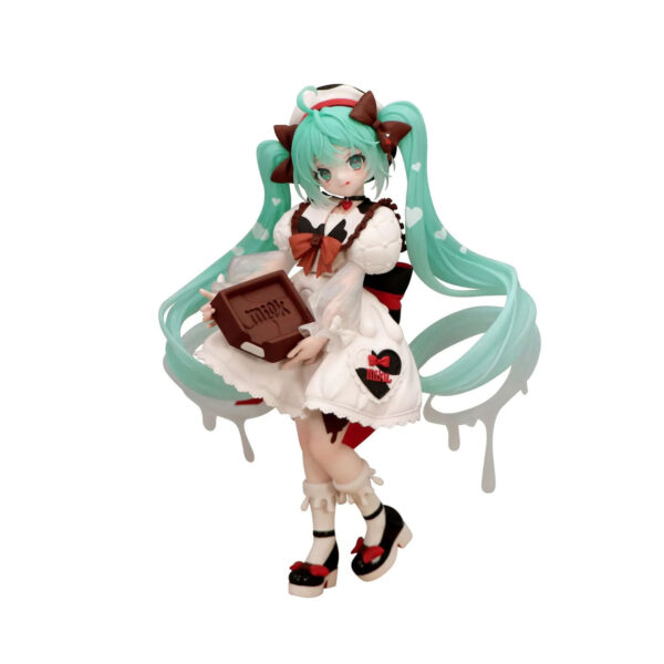 Hatsune Miku TIROL CHOCO Milk Trio-Try-iT FuRyu