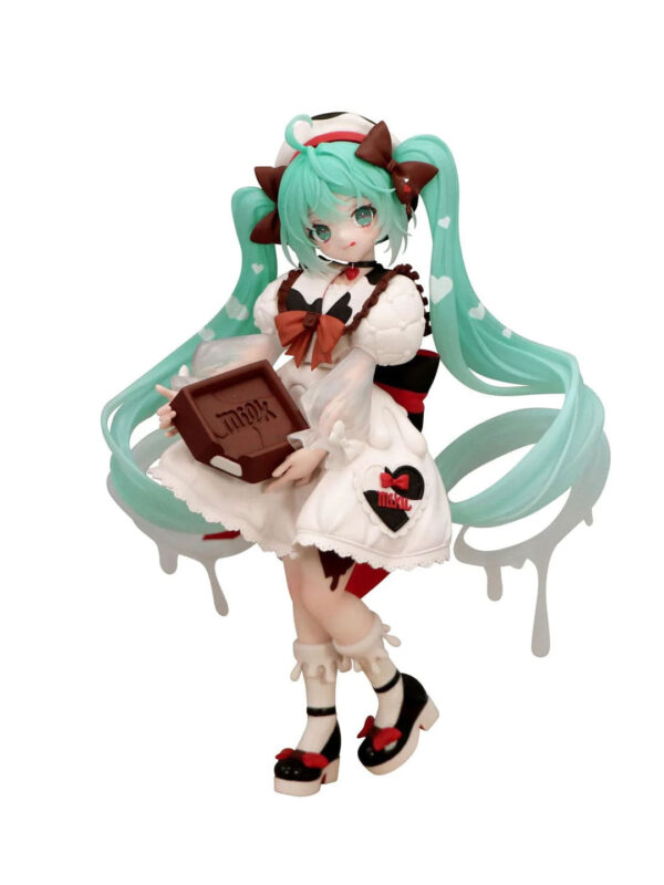Hatsune Miku TIROL CHOCO Milk Trio-Try-iT FuRyu