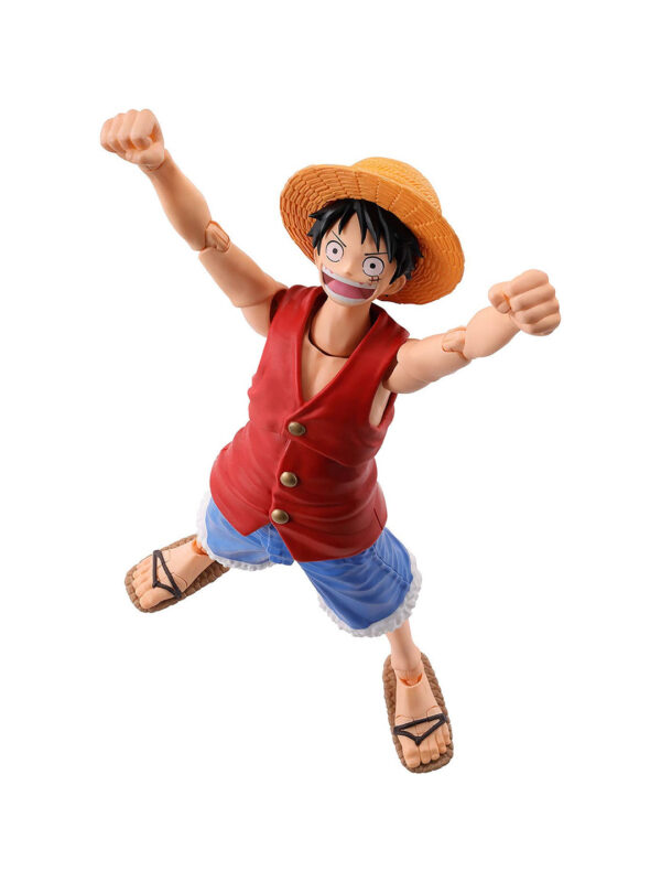 Monkey D. Luffy Romance Dawn S.H.Figuarts Bandai Spirits One Piece