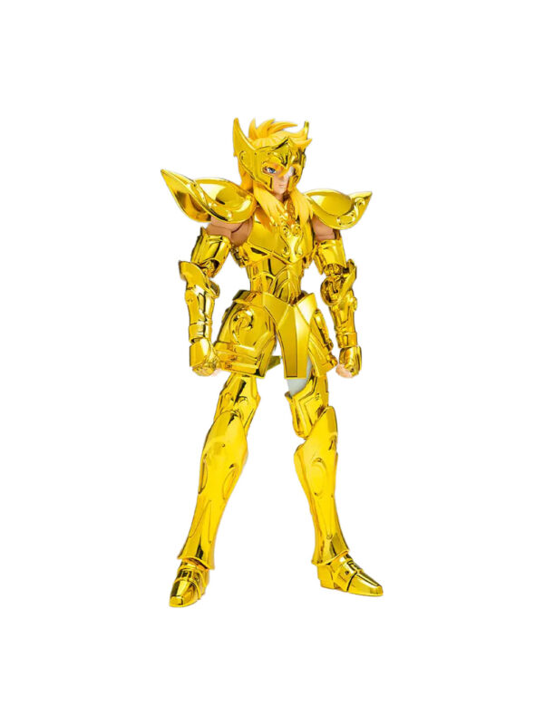 Aquarius Hyoga Inheritor of the Gold Cloth – Saint Cloth Myth EX