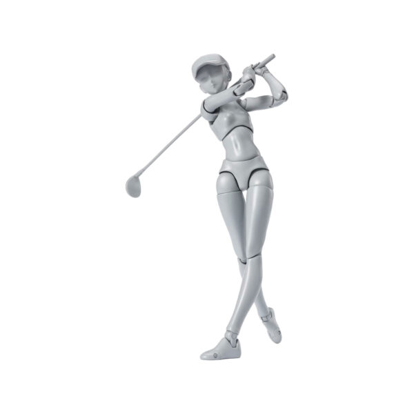 Body-chan Sports Edition DX Set BIRDIE WING Ver. – S.H.Figuarts