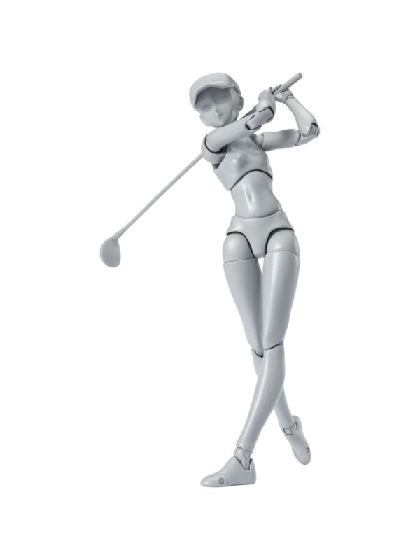 Body-chan Sports Edition DX Set BIRDIE WING Ver. – S.H.Figuarts