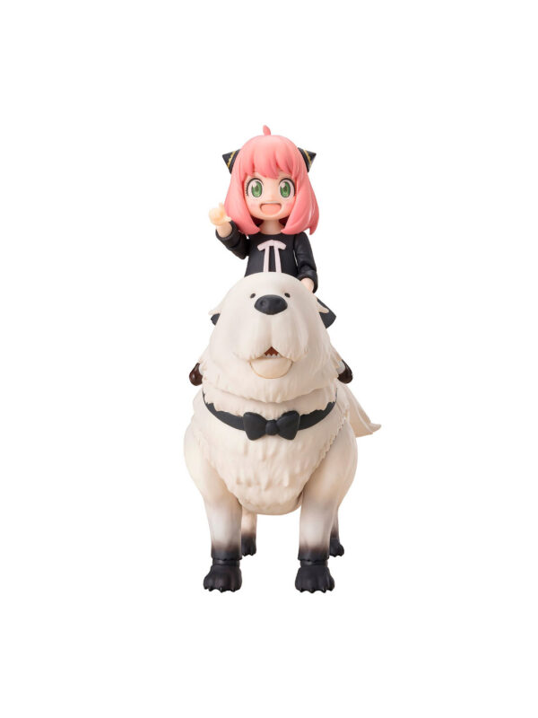 Bond Forger with Anya – S.H.Figuarts
