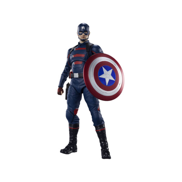 Captain America John Walker – S.H.Figuarts