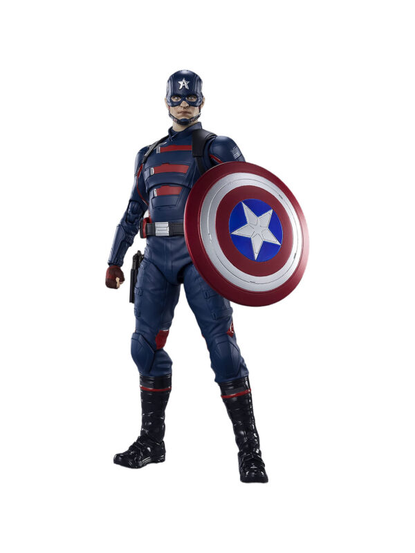 Captain America John Walker – S.H.Figuarts
