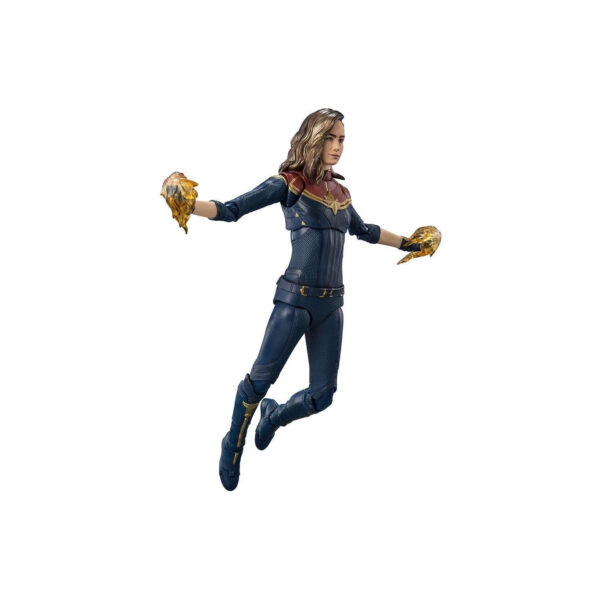 Captain Marvel The Marvels – S.H.Figuarts