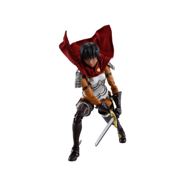 Casca The Band of the Hawk – S.H.Figuarts