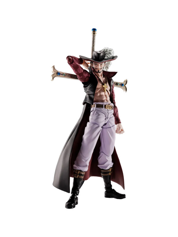 Dracule Mihawk Hawkeye – S.H.Figuarts