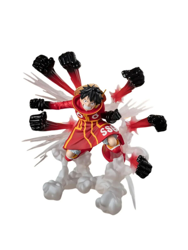 Extra Battle Monkey D. Luffy - Gum-gum Hawk Gatling