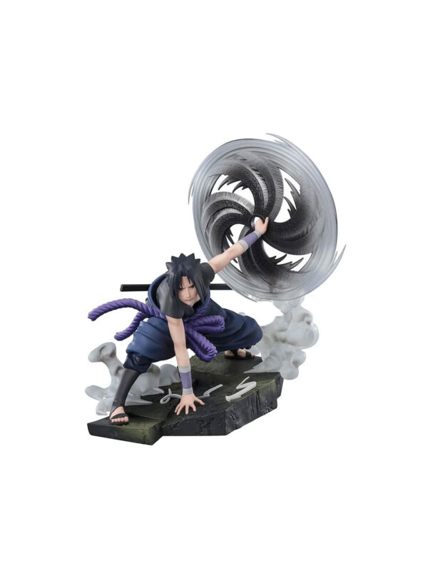 Extra Battle Sasuke Uchiha -Light Dark of Mangekyo Sharingan-