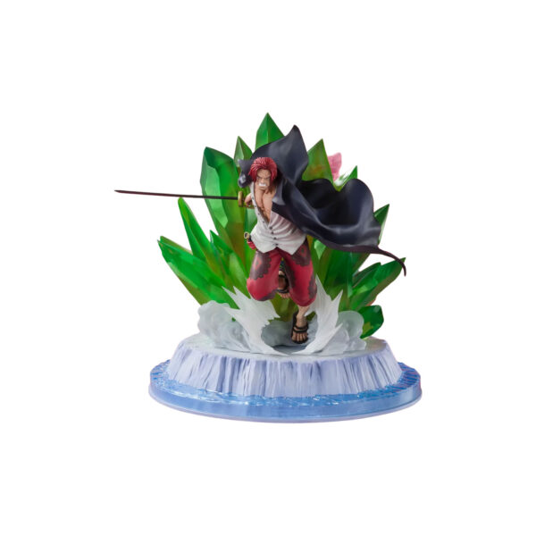 Extra Battle Shanks and Uta -One Piece Film Red Ver.-