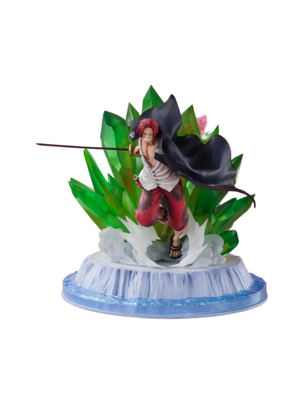 Extra Battle Shanks and Uta -One Piece Film Red Ver.-