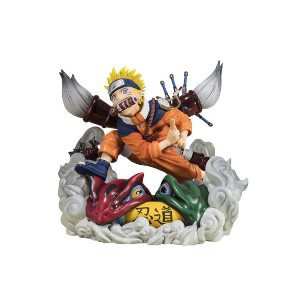Naruto Uzumaki Naruto 72 Series – Figuarts ZERO
