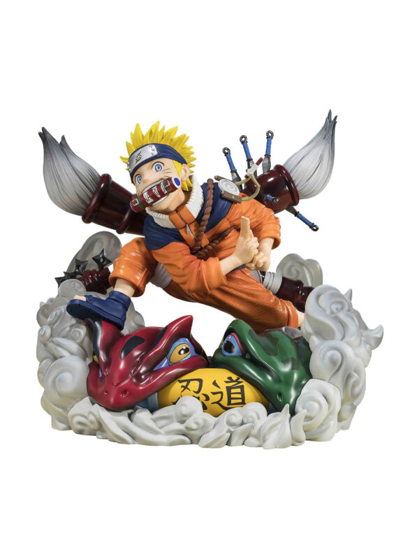 Naruto Uzumaki Naruto 72 Series – Figuarts ZERO
