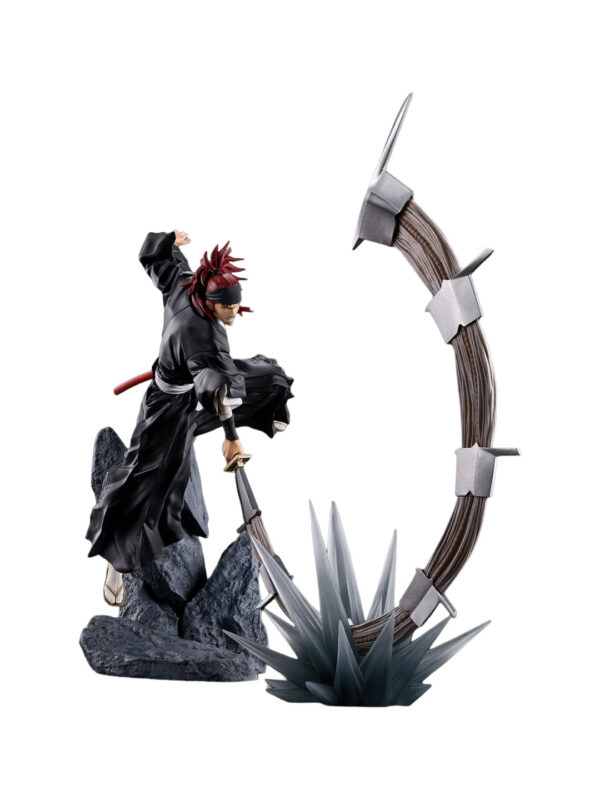 Renji Abarai The Blood Warfare – Figuarts ZERO