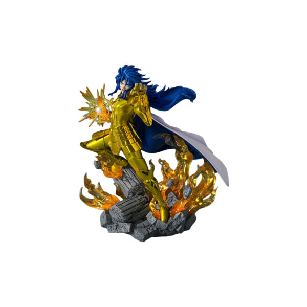 Gemini Saga – Figuarts ZERO Touche Métallique