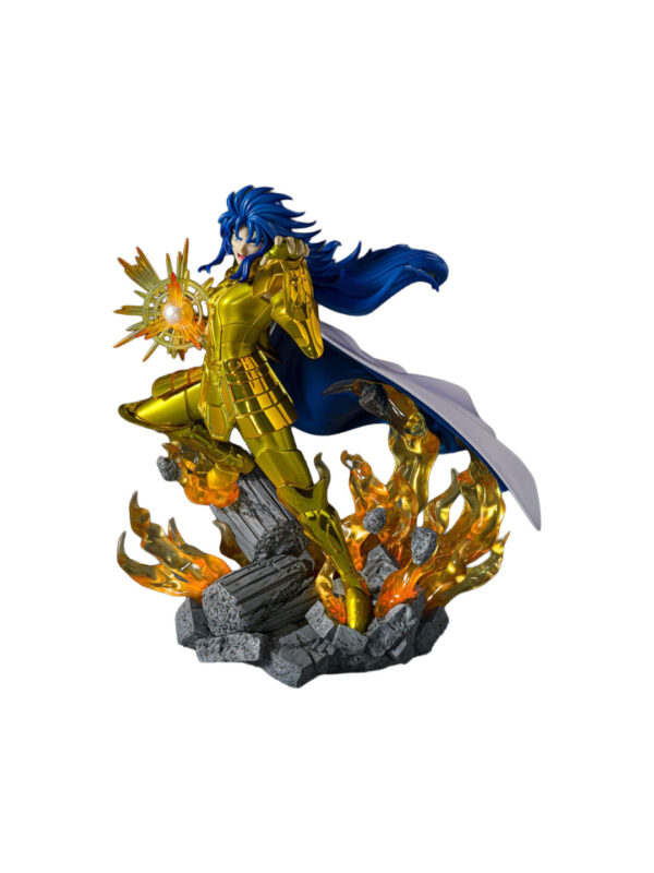Gemini Saga – Figuarts ZERO Touche Métallique
