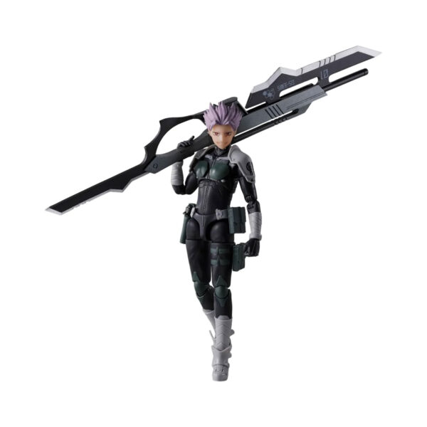 Gen Narumi – S.H.Figuarts