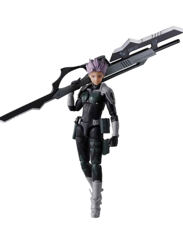 Gen Narumi – S.H.Figuarts