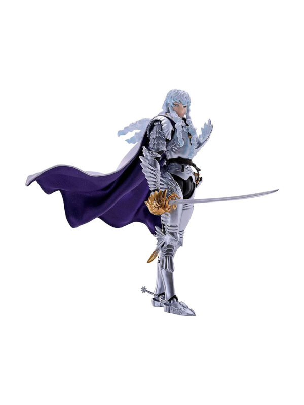 Griffith Hawk of Light – S.H.Figuarts