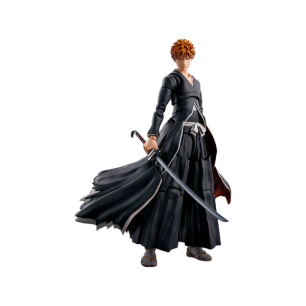 Ichigo Kurosaki Getsugatensho – S.H.Figuarts