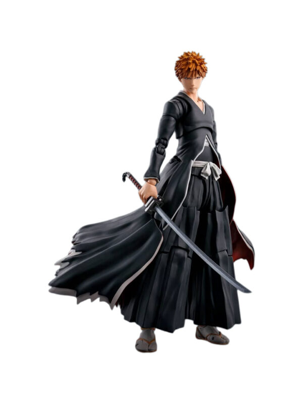 Ichigo Kurosaki Getsugatensho – S.H.Figuarts