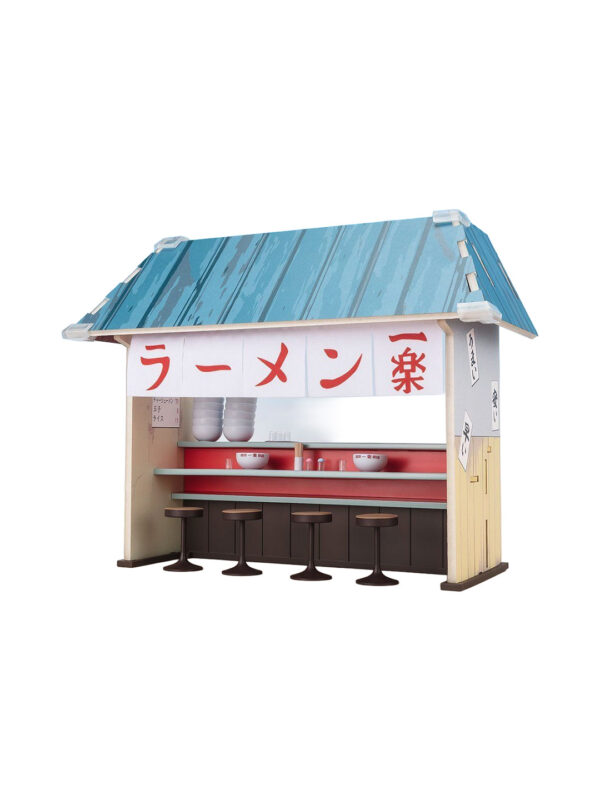 Ichiraku Ramen Set – S.H.Figuarts