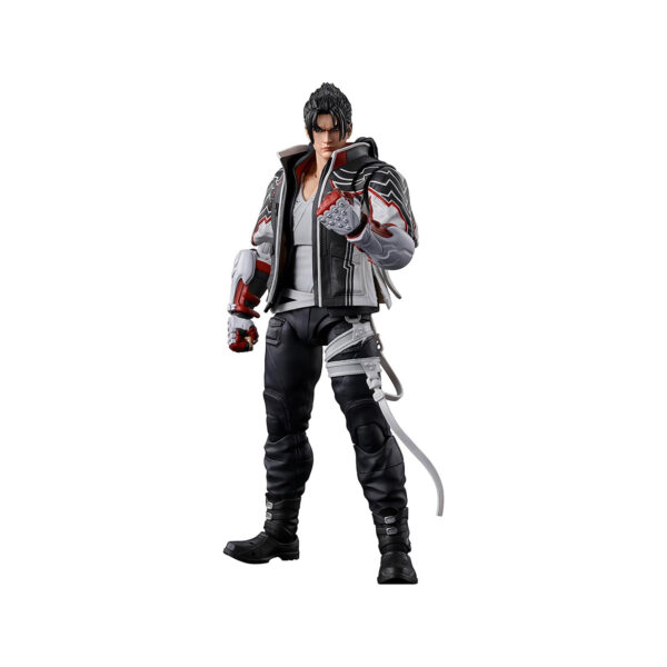 Jin Kazama – S.H.Figuarts