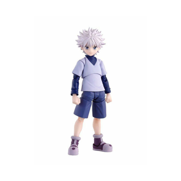 Killua Zoldyck – S.H.Figuarts