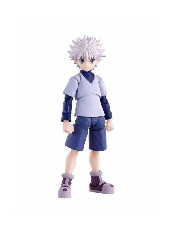 Killua Zoldyck – S.H.Figuarts