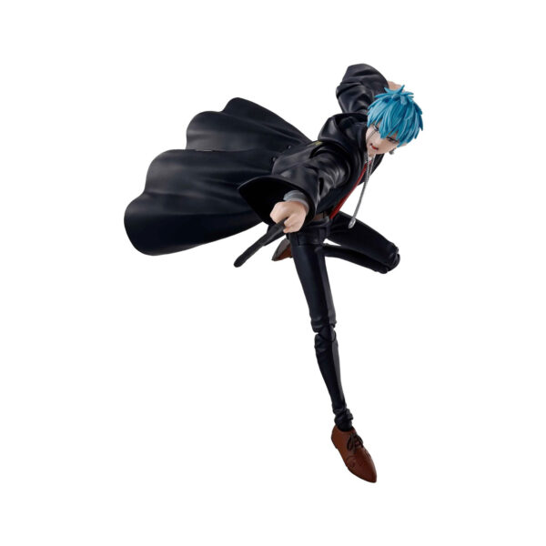 Lance Crown – S.H.Figuarts