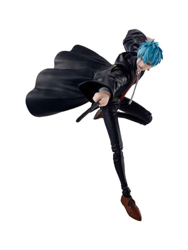 Lance Crown – S.H.Figuarts