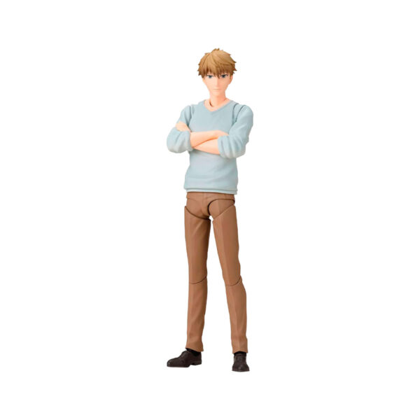 Loid Forger Father of the Forger Family – S.H.Figuarts
