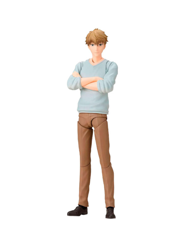 Loid Forger Father of the Forger Family – S.H.Figuarts