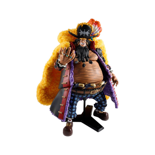 marshall-d-teach-four-emperors-4573102673589 Marshall D. Teach Four Emperors – S.H.Figuarts