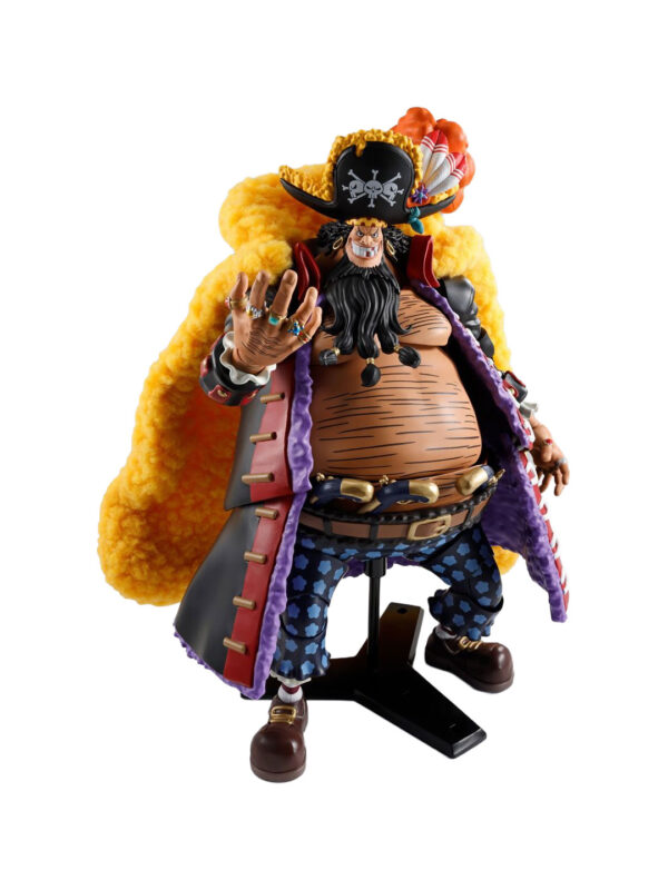 Marshall D. Teach Four Emperors – S.H.Figuarts