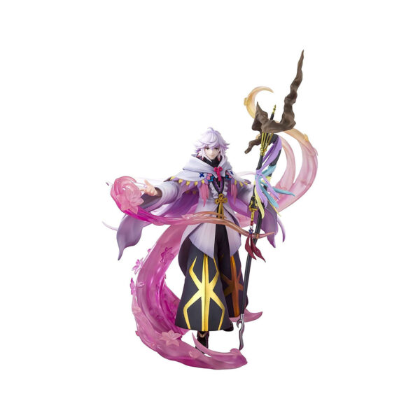 merlin-the-mage-of-flowers-4573102608598 Merlin The Mage of Flowers – Figuarts ZERO