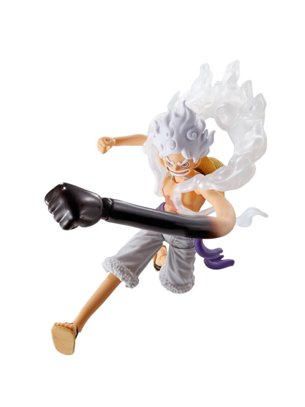 Monkey D. Luffy Gear 5 Future Island Egghead – S.H.Figuarts
