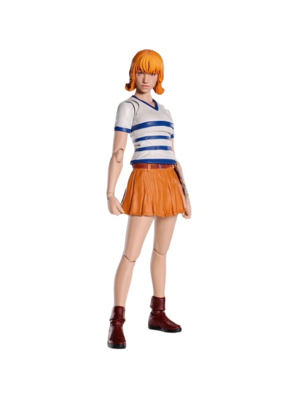 Nami Netflix Series ONE PIECE – S.H.Figuarts