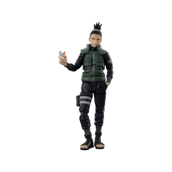 Shikamaru Nara – S.H.Figuarts