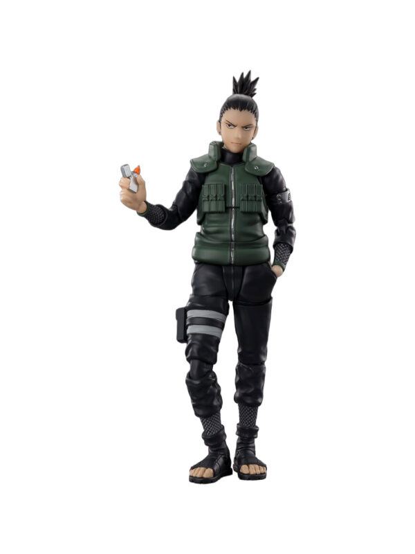 Shikamaru Nara – S.H.Figuarts