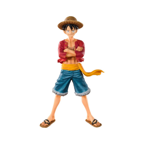 Straw Hat Luffy Reissue – Figuarts ZERO