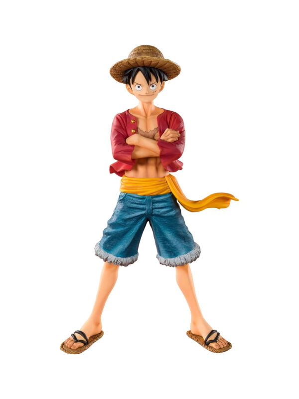 Straw Hat Luffy Reissue – Figuarts ZERO