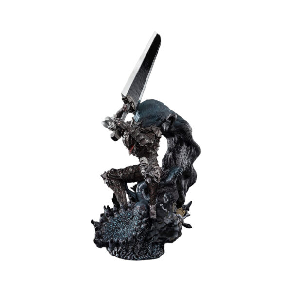 Guts Berserker Armor – Figuarts ZERO Touche Métallique
